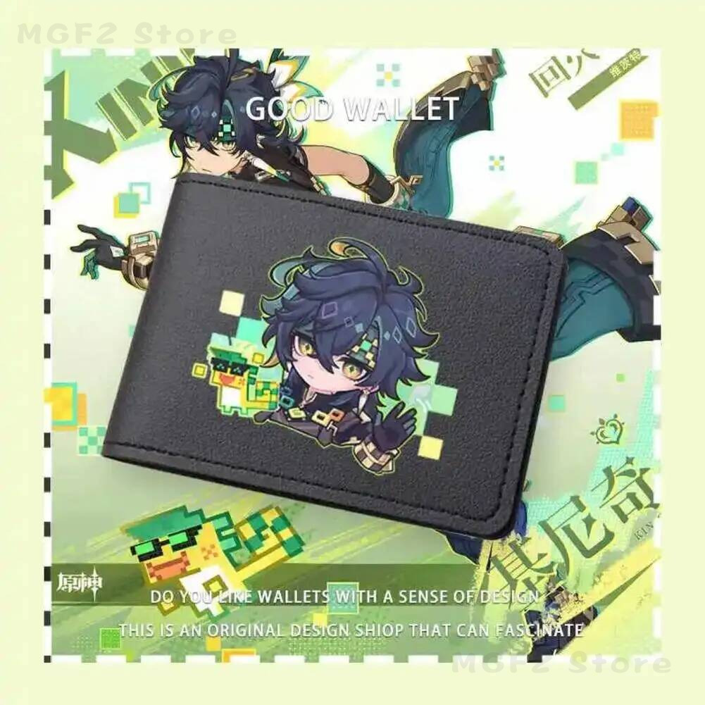 Women'S Accessories Purse - 애니메이션 여성 카드 홀더 동전 지갑
