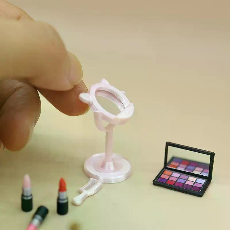 Women'S Vanity Accessories - 인형 액세서리 장난감용 시뮬레이션 미니어처 인형의