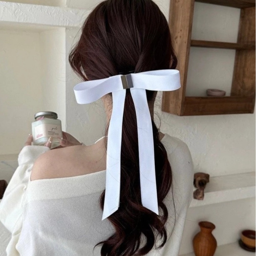 Women'S Accessories Rainbow Shops - 레인보우 보우즈 1개 탈부착 가능한 마그네틱