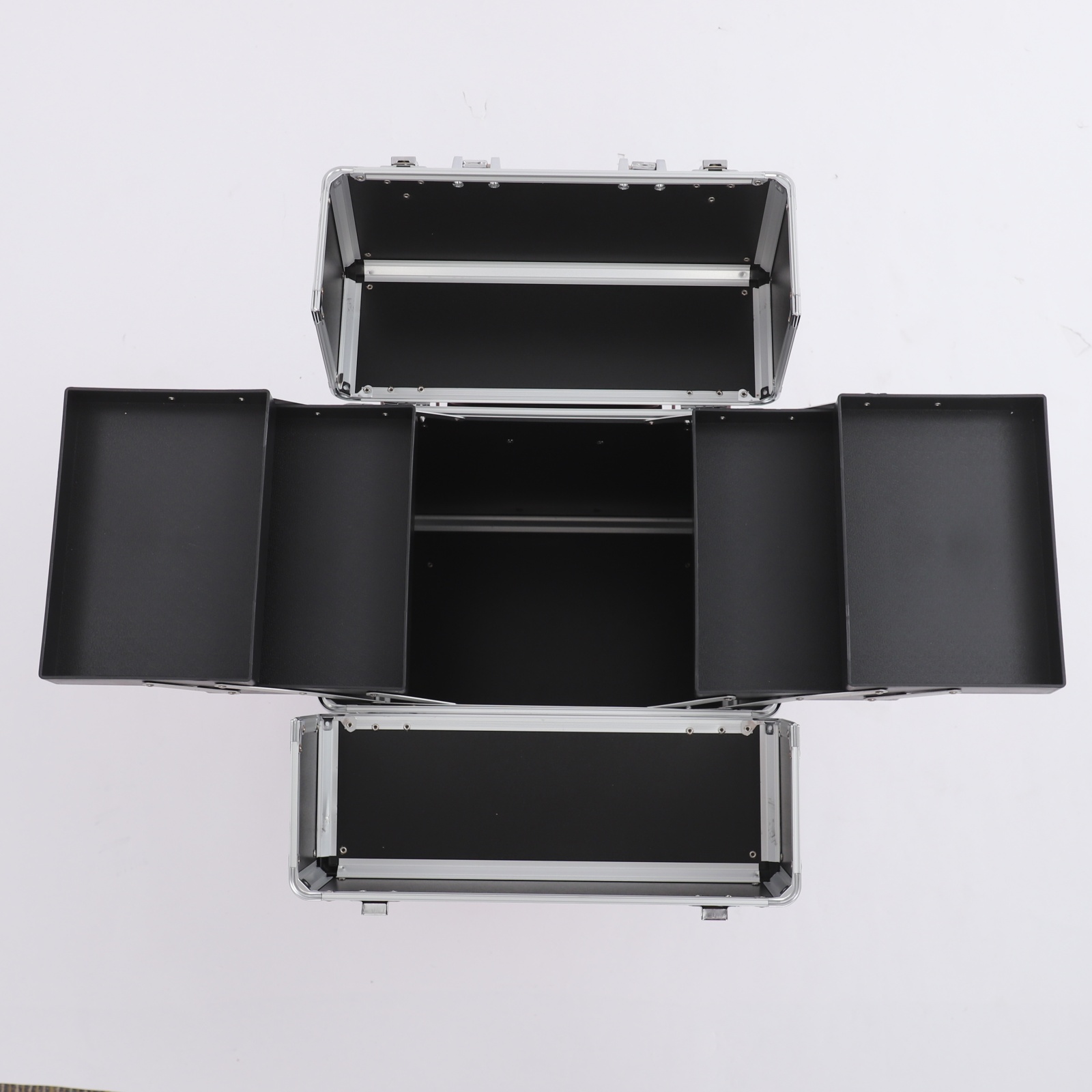 롤링 메이크업 트레인 케이스 화장품 트롤리 (열쇠 포함 - Women Accessories Organizer 리뷰 및 가격