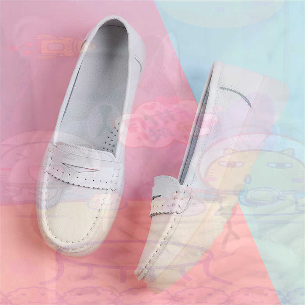 모카신 운전 십대 운동화 스케이트 보드 여성 신발 실버 - Women'S Accessories Famous Footwear 리뷰 및 가격