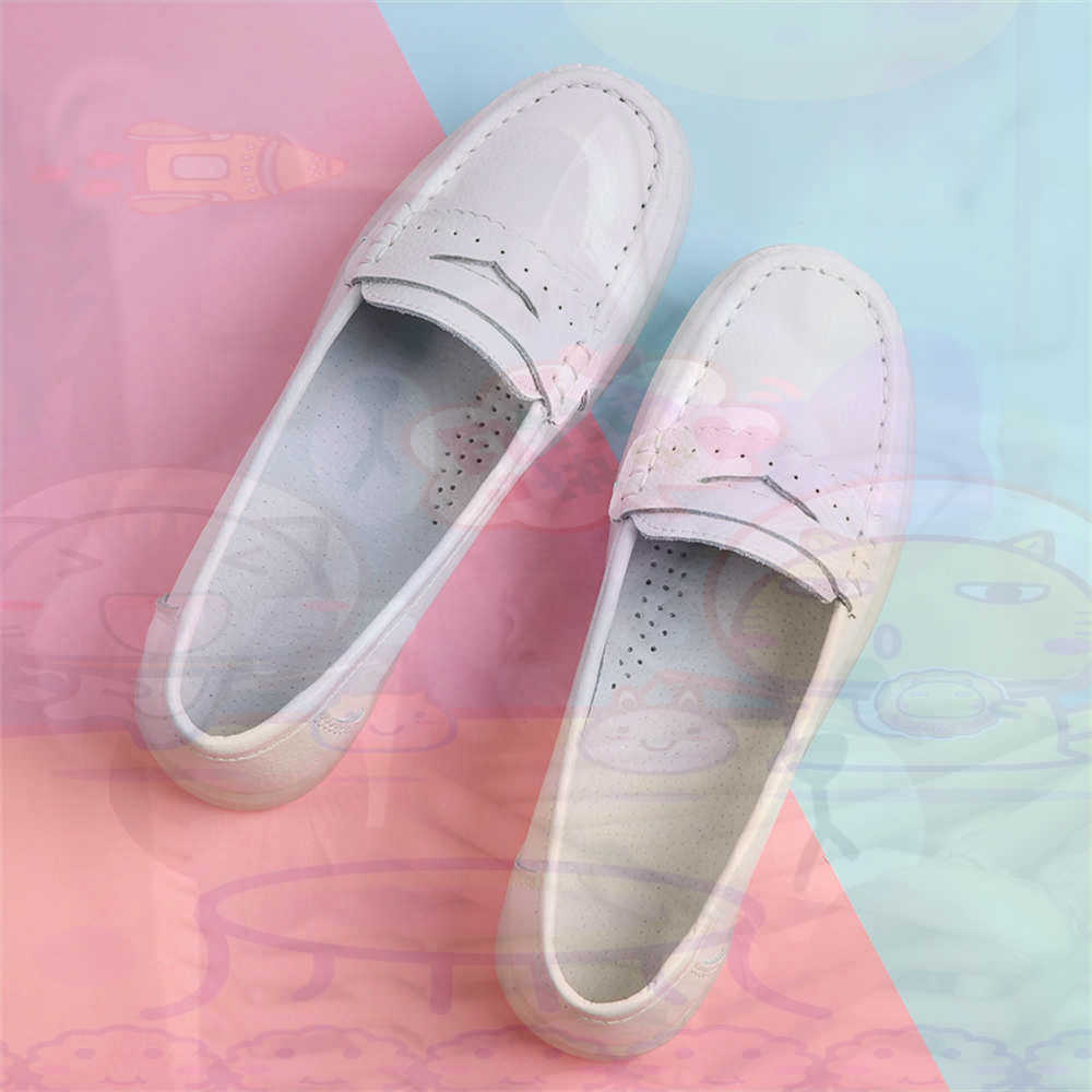 모카신 운전 십대 운동화 스케이트 보드 여성 신발 실버 - Women'S Accessories Famous Footwear 리뷰 및 가격