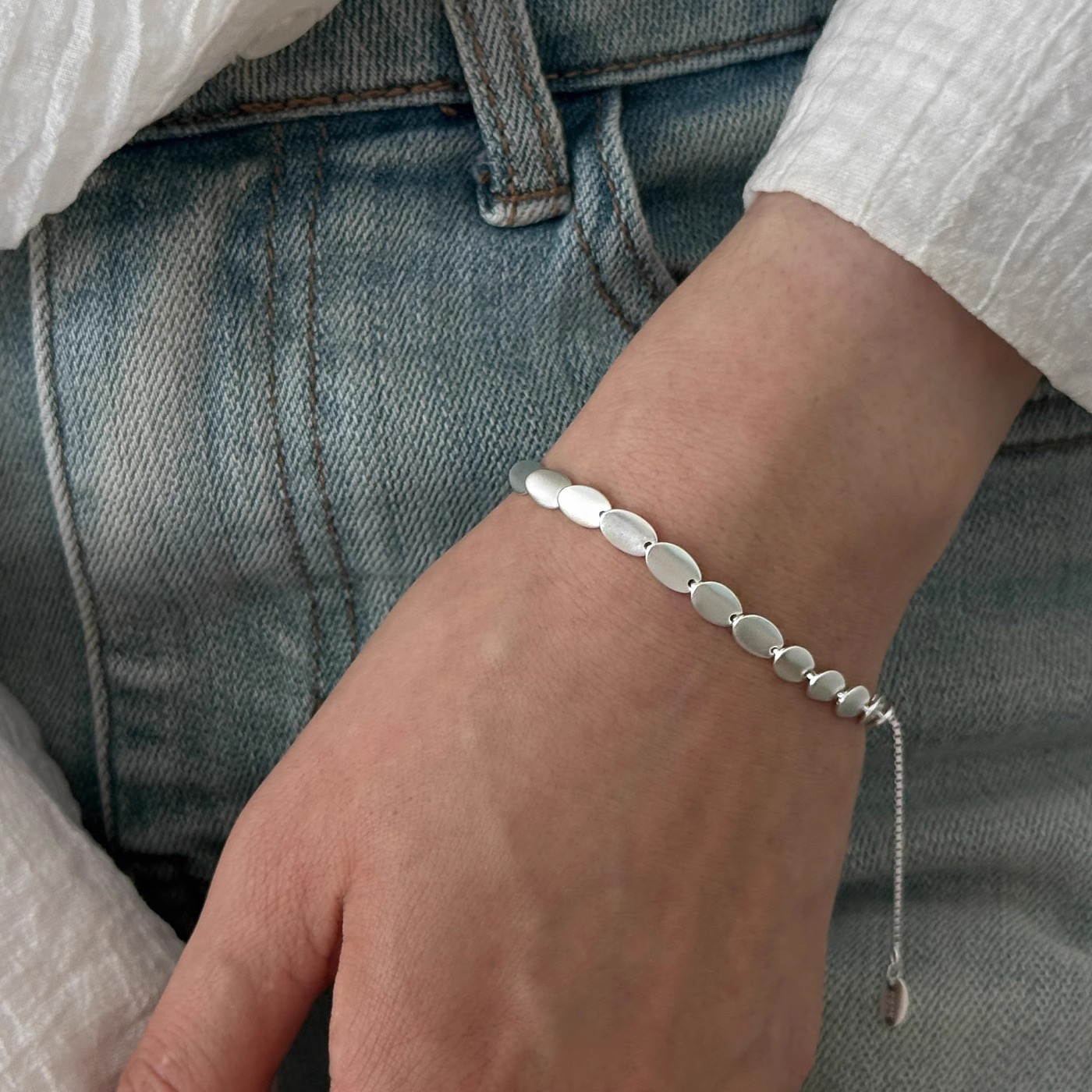 여성을위한 100% 솔리드 925 스털링 실버 레트로  - Resin Bangle Bracelet 리뷰 및 가격