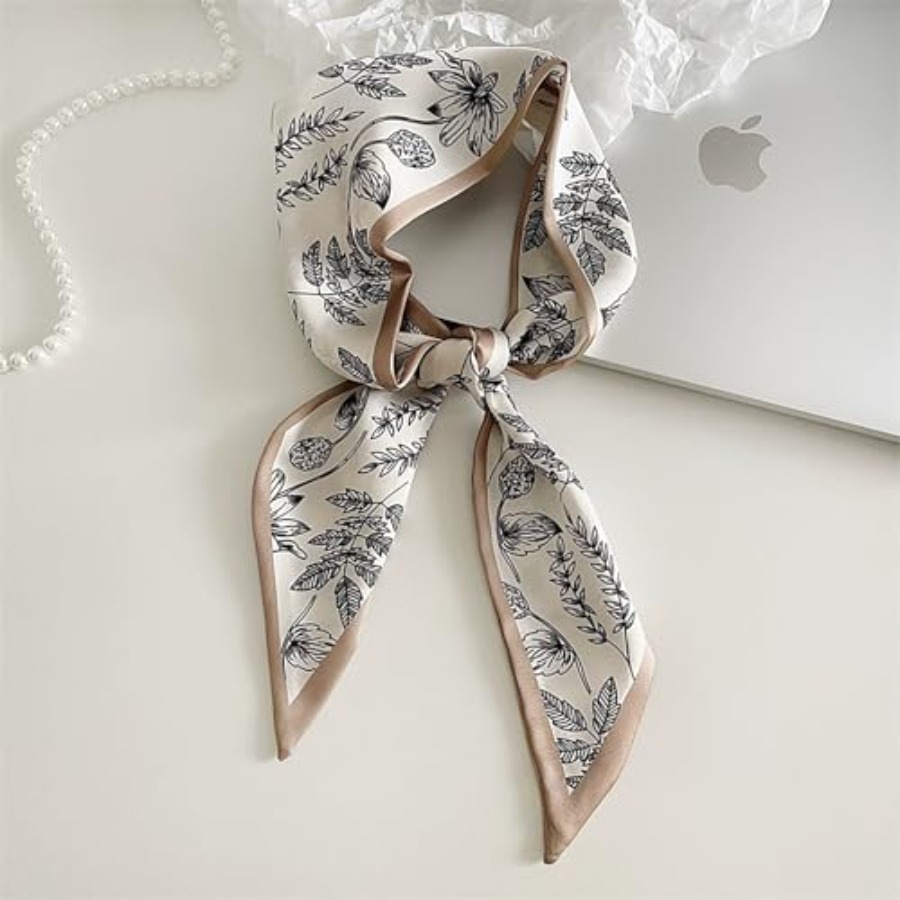 WENLOOY 여성용 핸드백 스카프 가방 4개 세트,  - Women'S Accessories Purse 리뷰 및 가격