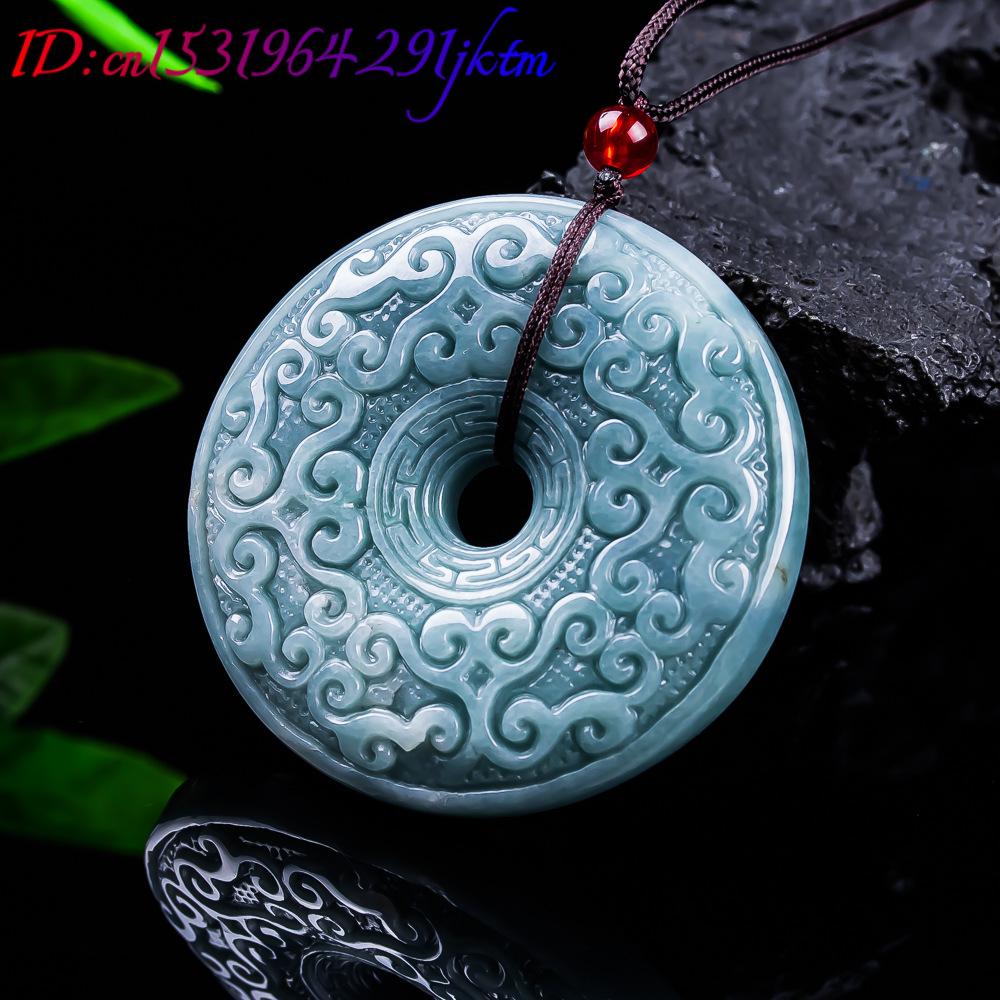 천연 버마산 경옥 꽃 펜던트 목걸이 빈티지 디자이너 쥬 - Women Accessories Gift 리뷰 및 가격