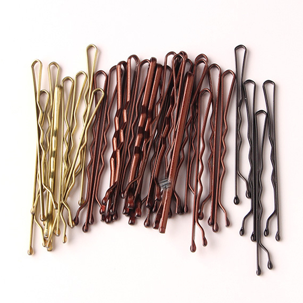 150pcs 여성 솔리드 캐주얼 바비 핀 박스 세트 일 - Women Accessories Online 리뷰 및 가격
