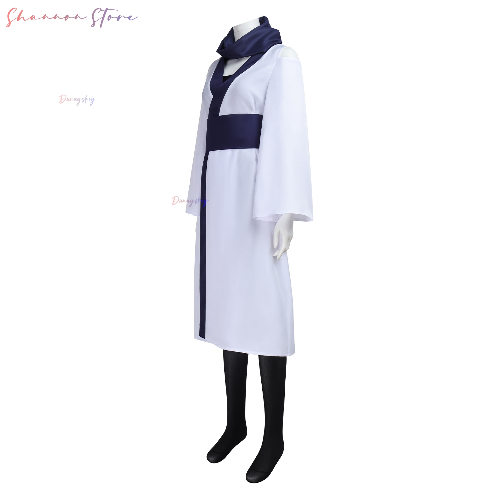 Ryomen Sukuna 코스프레 크리스마스 의상 성인 - Women'S Kimono Accessories 리뷰 및 가격