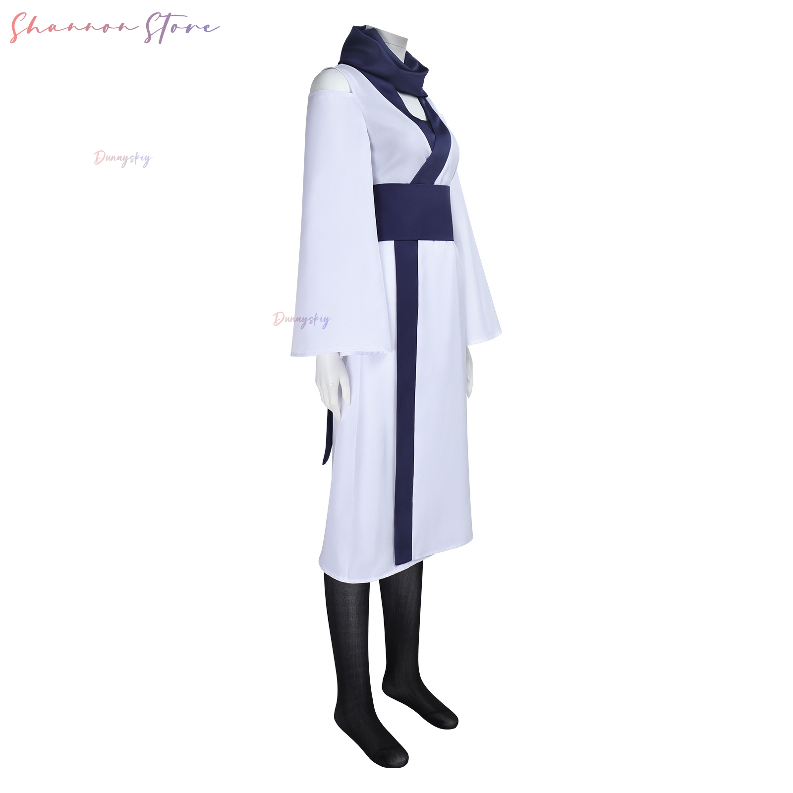 Ryomen Sukuna 코스프레 크리스마스 의상 성인 - Women'S Kimono Accessories 리뷰 및 가격