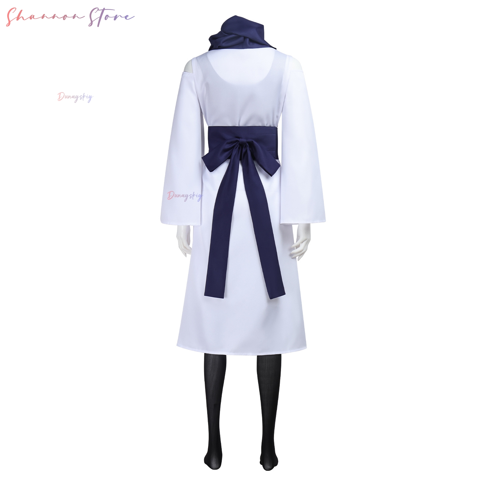 Ryomen Sukuna 코스프레 크리스마스 의상 성인 - Women'S Kimono Accessories 리뷰 및 가격