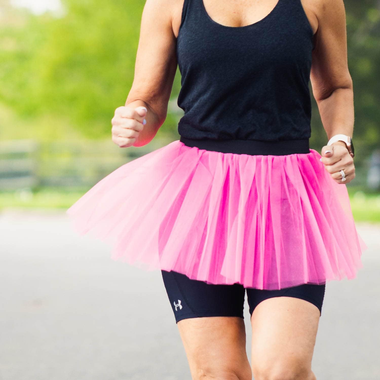 Gone For a Run Runners 투투 |    - Women'S Accessories In The 80S 리뷰 및 가격