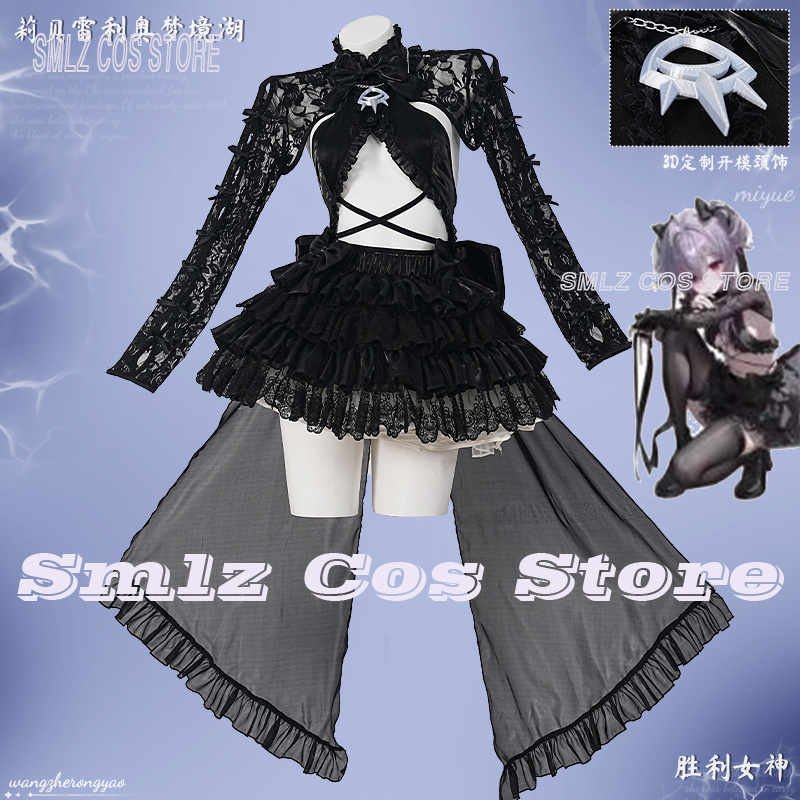 Liberalio 코스프레 게임 여신 NIKKE 의상  - Women Accessories Set 리뷰 및 가격