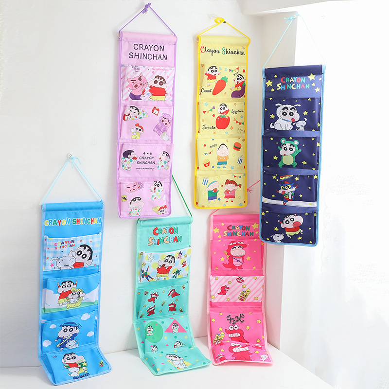 크레용 신찬 벽걸이형 수납 가방 침실 문 뒤 화장품 문 - Women'S Vanity Accessories 리뷰 및 가격