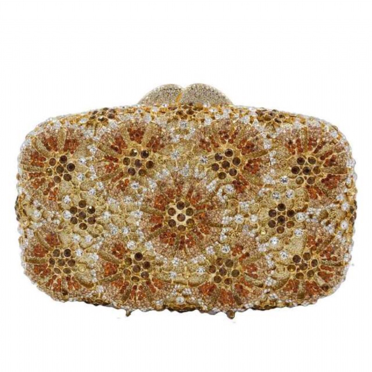2025 스톤 체인 이브닝 백 럭셔리 핸드백 여성 라인 - Women'S Accessories Purse 리뷰 및 가격