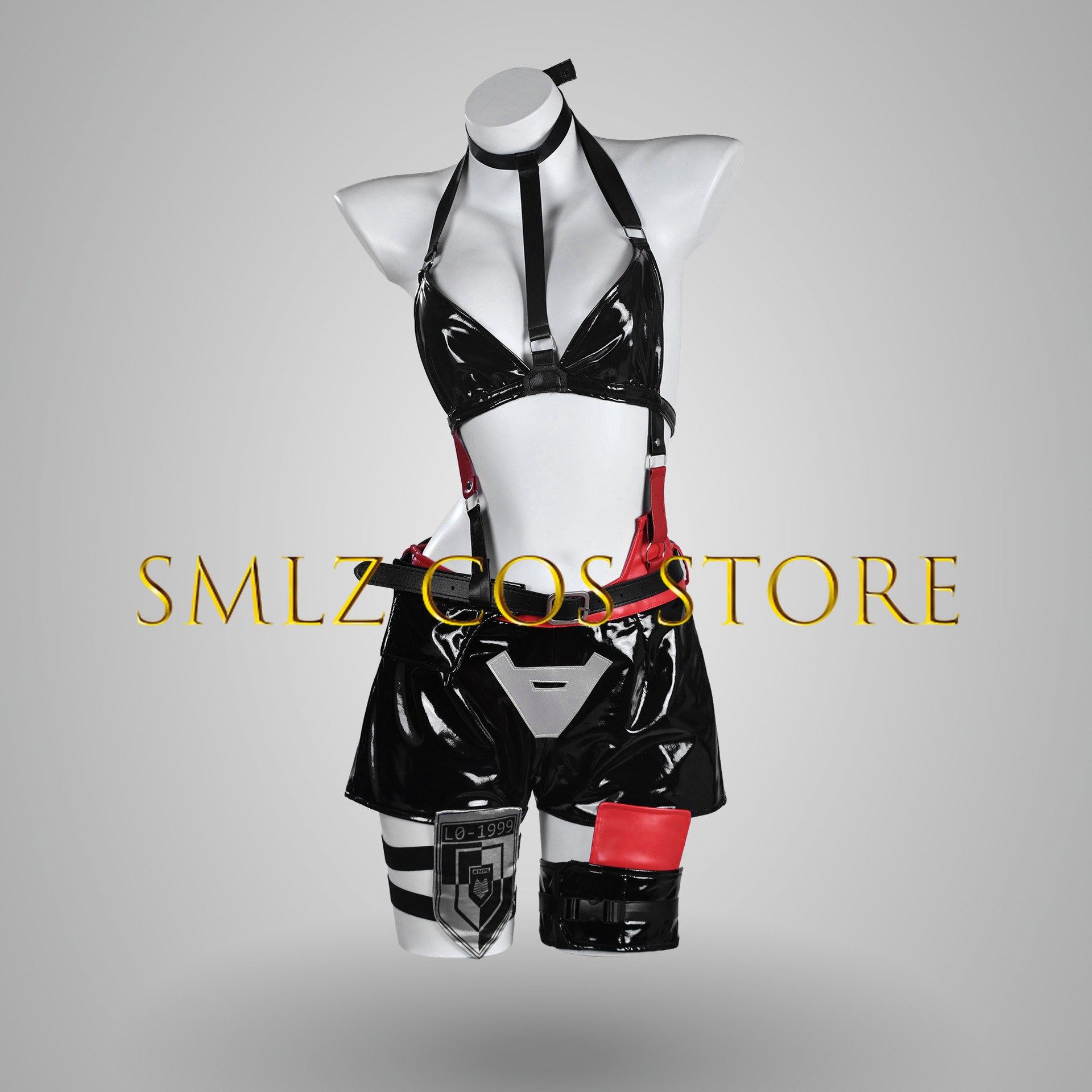 게임 니키 레드 라피 작은 빨간 모자 코스프레 의상 여 - Women Accessories Set 리뷰 및 가격