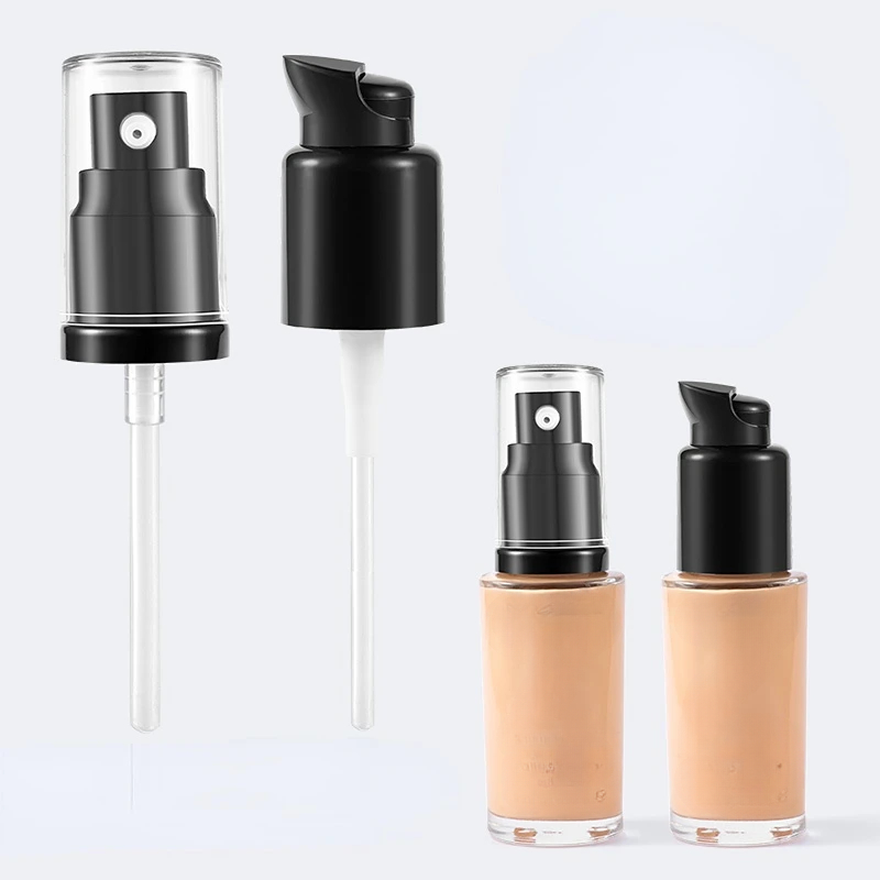 1Pc 디스펜서 펌프 프레스 리퀴드 파운데이션 30ml - Women'S Vanity Accessories 리뷰 및 가격