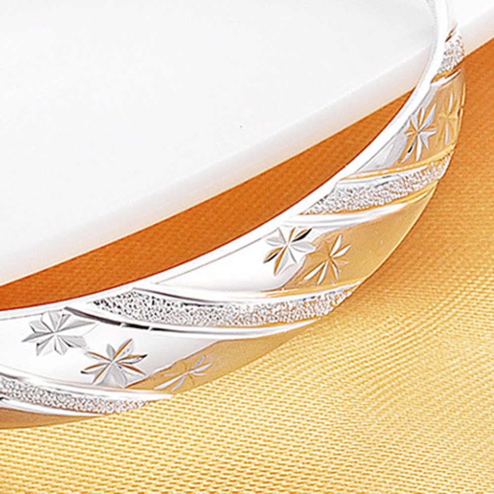 핫세일 패션 925 스털링 실버 라운드 팔찌 뱅글 트렌 - Resin Bangle Bracelet 리뷰 및 가격