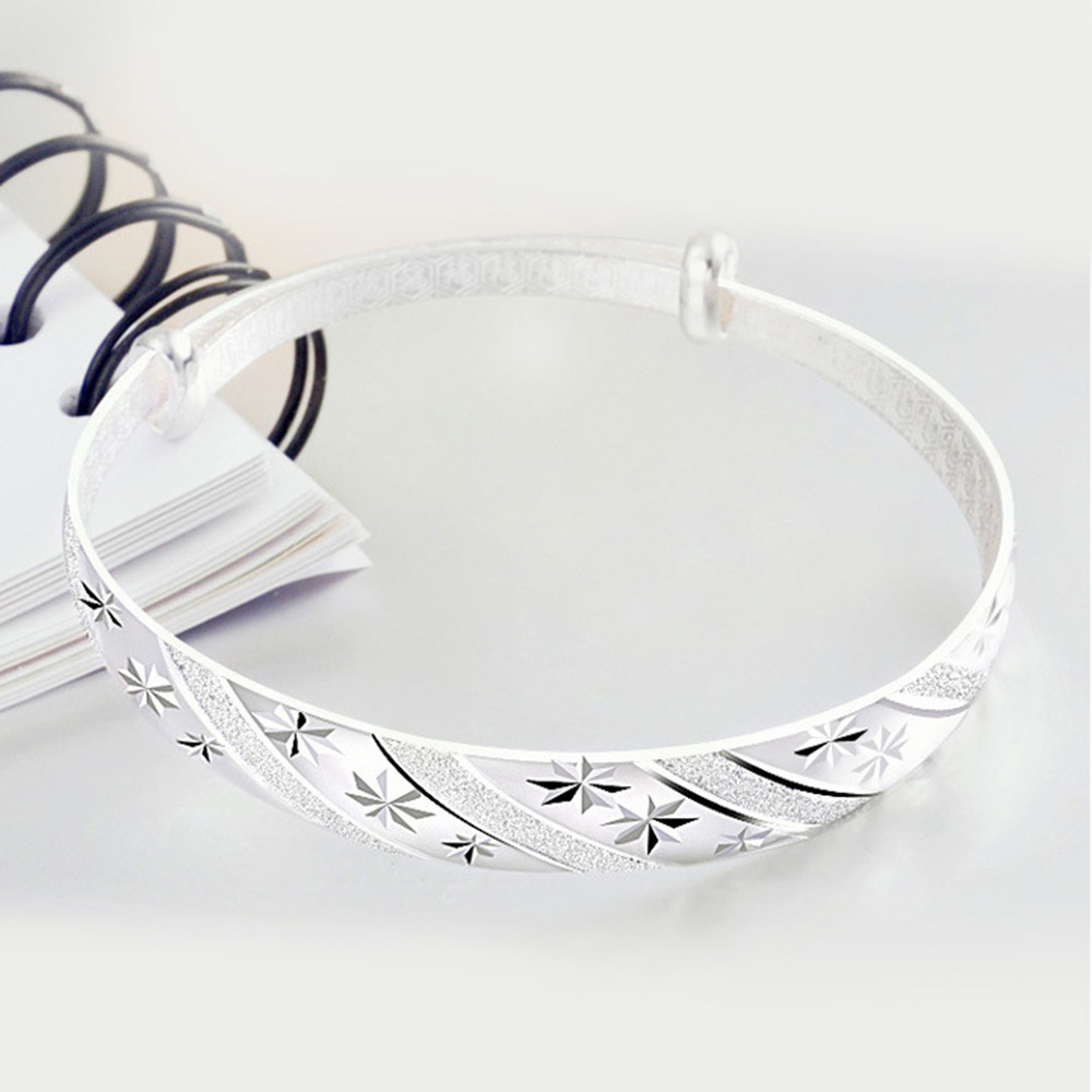 핫세일 패션 925 스털링 실버 라운드 팔찌 뱅글 트렌 - Resin Bangle Bracelet 리뷰 및 가격