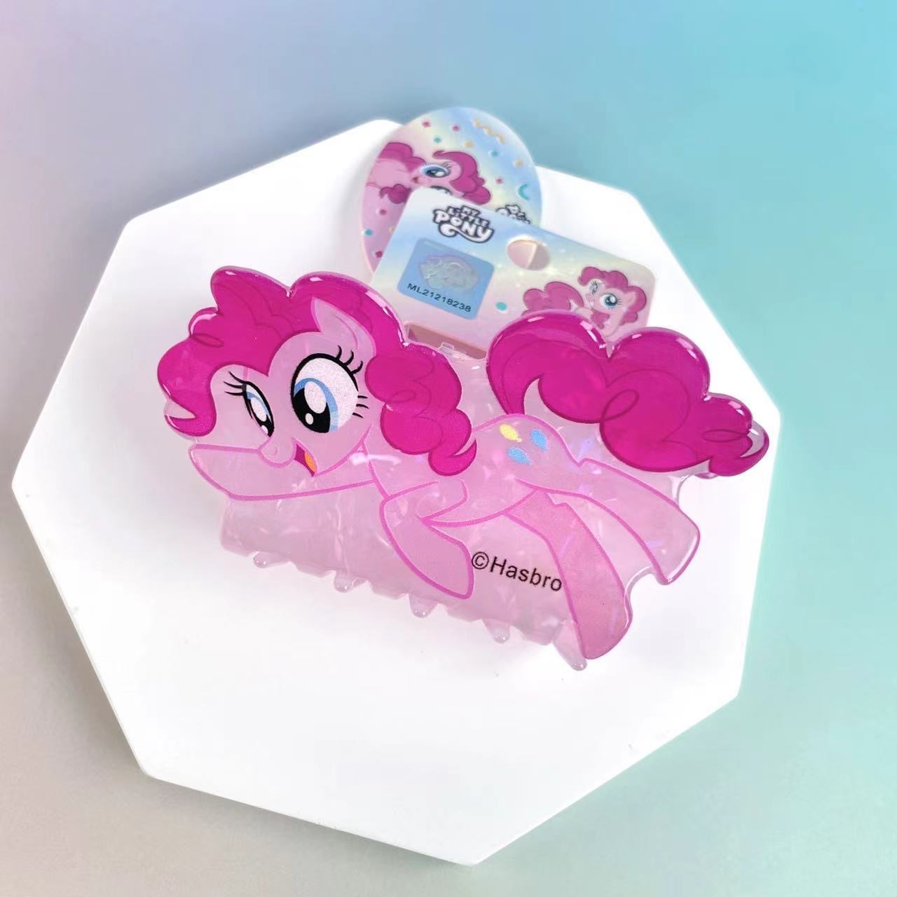 Hasbro 마이 리틀 포니 상어 머리 발톱 클립 귀여 - Women Accessories Gift 리뷰 및 가격