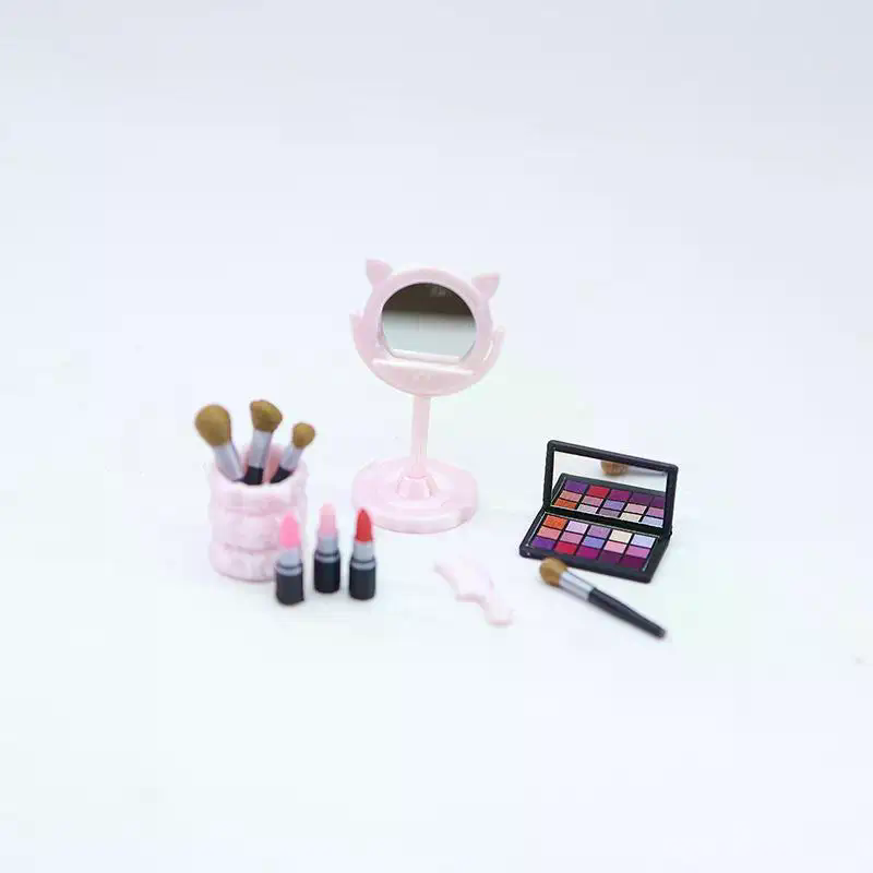 인형 액세서리 장난감용 시뮬레이션 미니어처 인형의 집  - Women'S Vanity Accessories 리뷰 및 가격