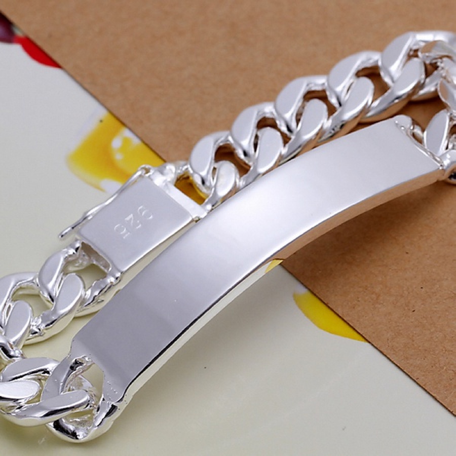 매력 925 스털링 실버 디자인 고귀한 예쁜 10MM  - Resin Bangle Bracelet 리뷰 및 가격