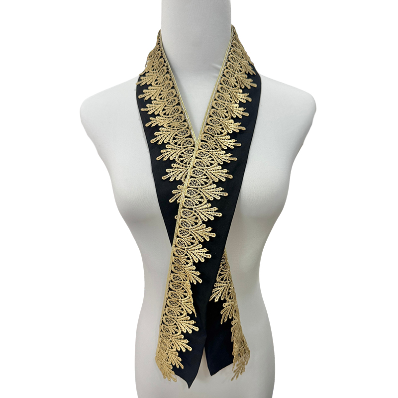 일본 레이스 자수 러플 가짜 하프 칼라 주우 에리 액세 - Women'S Kimono Accessories 리뷰 및 가격
