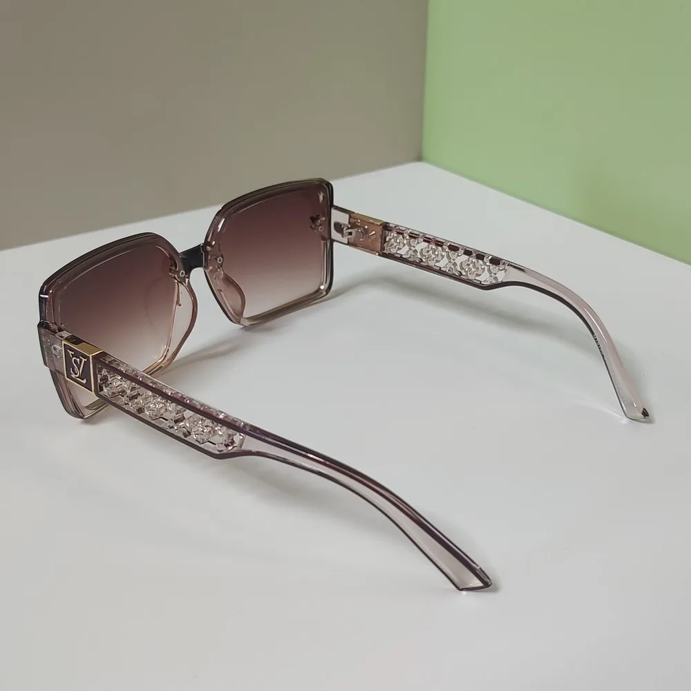 여성과 남성을위한 럭셔리 세련된 브랜드 선글라스 특대  - Sunglasses Oversized Square 리뷰 및 가격