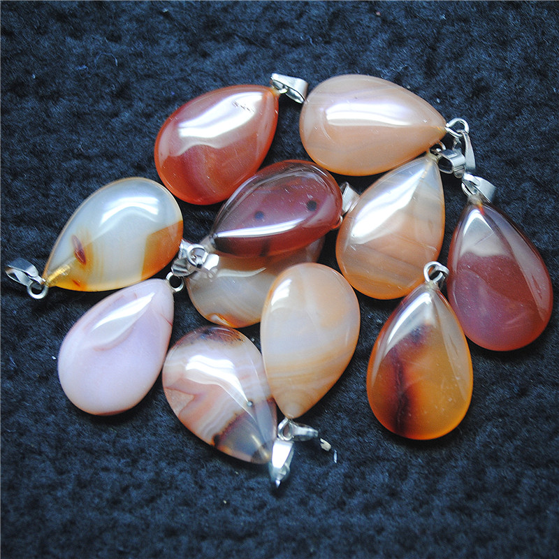 핫 러블리 세미 귀중석 펜던트, 패션 여성용 팔찌 제작 - Women'S Accessories Nz 리뷰 및 가격