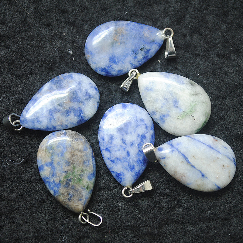 핫 러블리 세미 귀중석 펜던트, 패션 여성용 팔찌 제작 - Women'S Accessories Nz 리뷰 및 가격