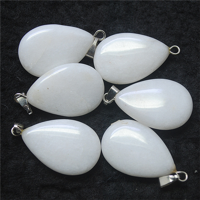 핫 러블리 세미 귀중석 펜던트, 패션 여성용 팔찌 제작 - Women'S Accessories Nz 리뷰 및 가격