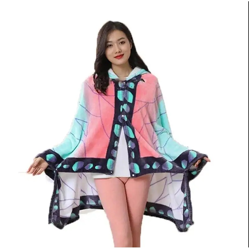 COS일본 애니메이션 Tanjiro Nezuko Kam - Women'S Kimono Accessories 리뷰 및 가격